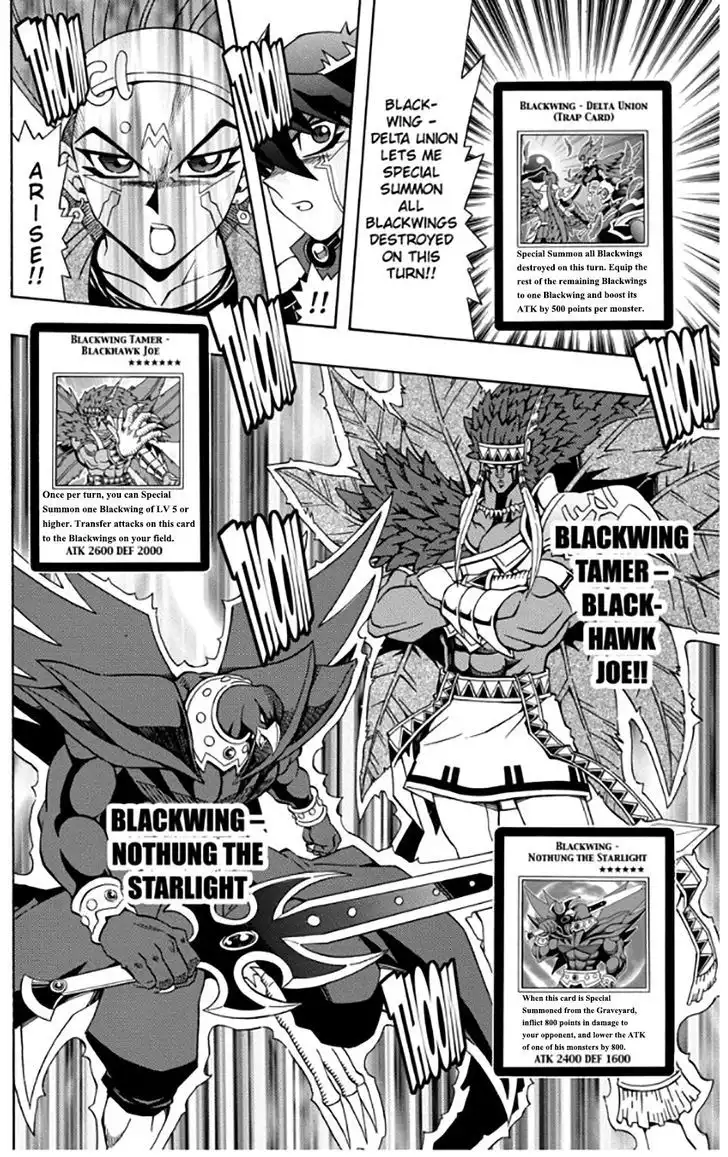 Yu-Gi-Oh! 5D's Chapter 29 6